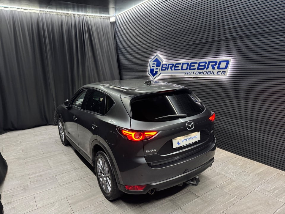 Mazda CX-5 2,0 SkyActiv-G 165 Optimum aut. 5d