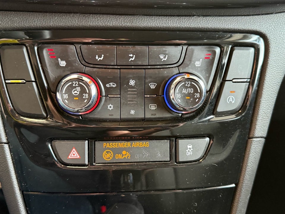 Opel Mokka X 1,4 T 140 Enjoy 5d