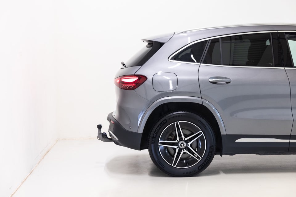 Mercedes EQA250+ AMG Advance Plus 5d
