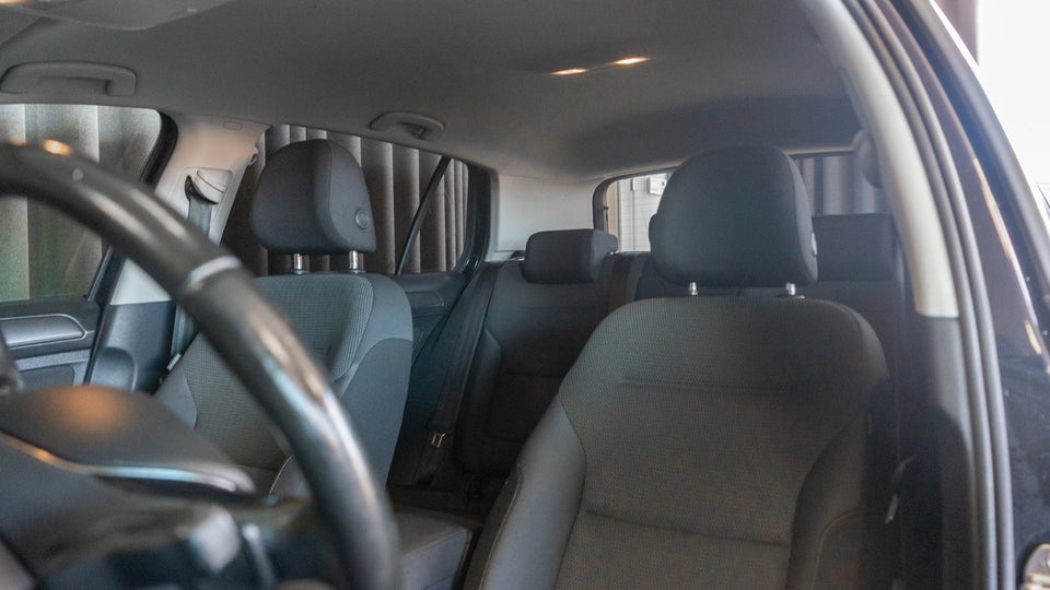 VW Golf VII 1,5 TSi 130 Comfortline DSG 5d