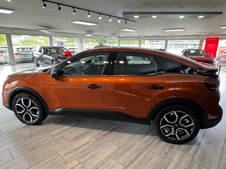 Citroën ë-C4 50 Shine 5d