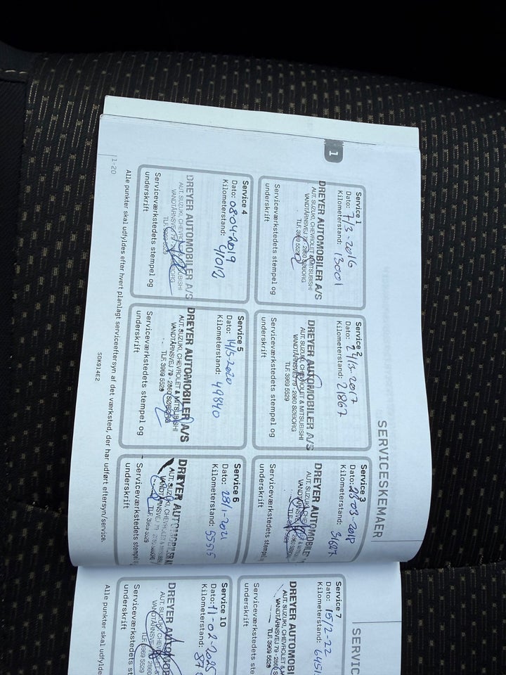 Mitsubishi ASX 1,6 Invite 5d