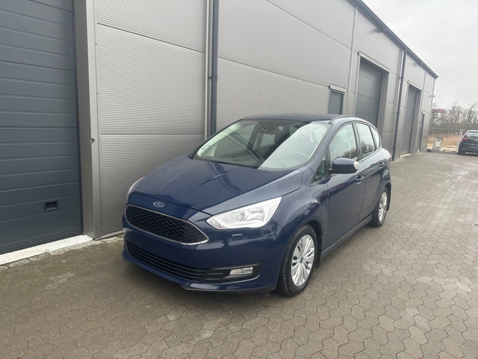 Ford C-MAX 1,0 SCTi 100 Trend 5d
