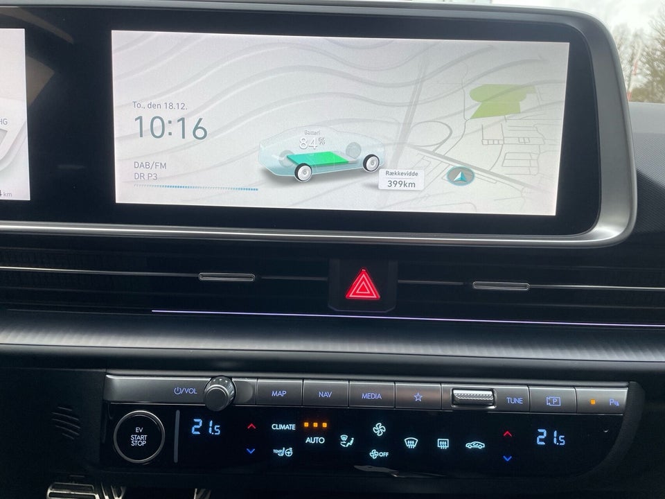 Hyundai Ioniq 6 77 Advanced 4d