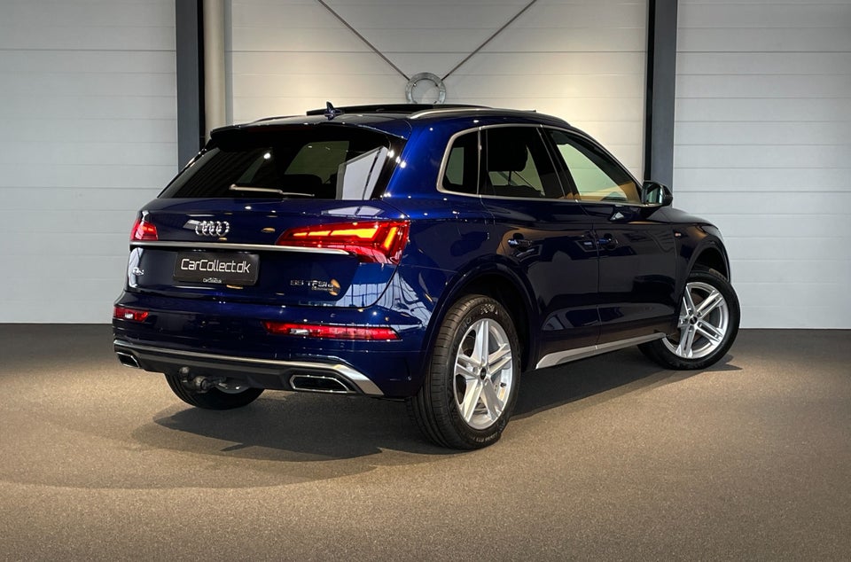 Audi Q5 55 TFSi e S-line quattro S-tr. 5d