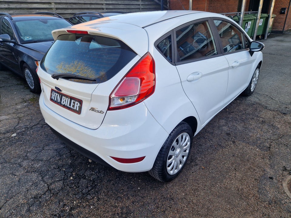 Ford Fiesta 1,0 80 Trend 5d