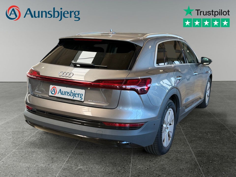 Audi e-tron 50 Prestige quattro 5d