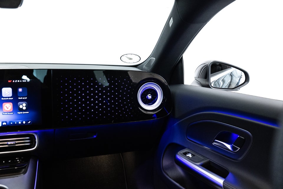 Mercedes CLA250+ EQ Progressive Advance Plus 4d