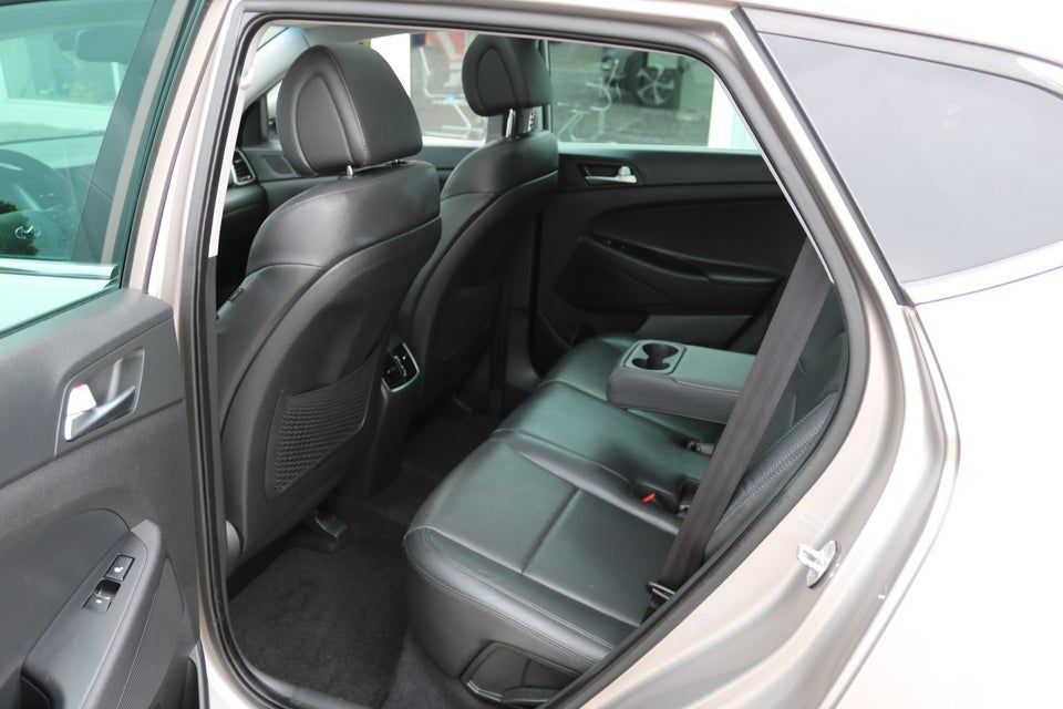 Hyundai Tucson 1,6 T-GDi Premium DCT 4WD 5d