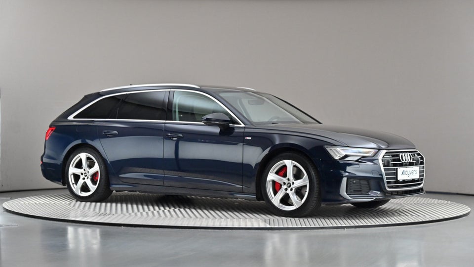 Audi A6 55 TFSi e Sport Prestige Avant quattro S-tr. 5d