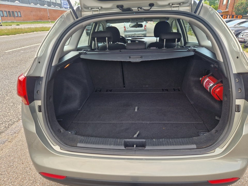 Kia Ceed 1,6 CRDi 128 Active+ SW 5d