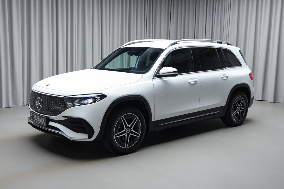 Mercedes EQB250+ AMG Advance 5d