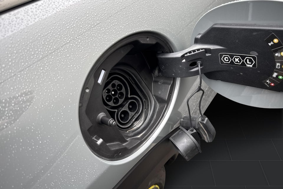 MINI Cooper SE Yours Trim 3d