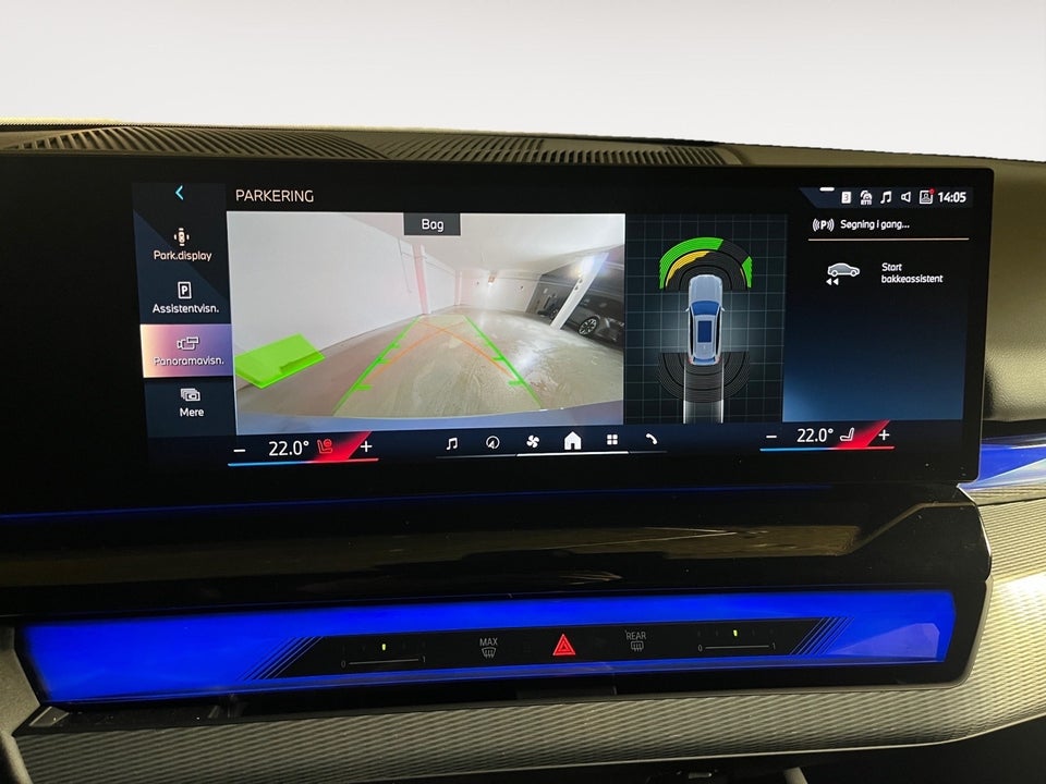 BMW i5 eDrive40 Touring M-Sport 5d