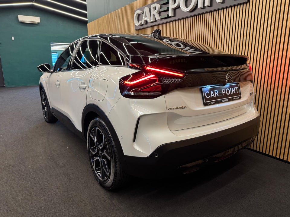 Citroën ë-C4 50 Max 5d