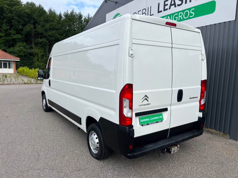 Citroën Jumper 33 2,0 BlueHDi 160 Kassevogn L3H2