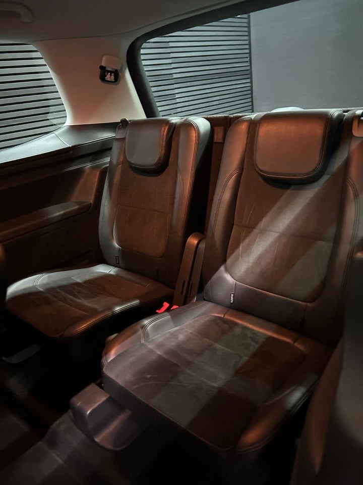 VW Sharan 2,0 TSi 200 Highline DSG BMT 5d