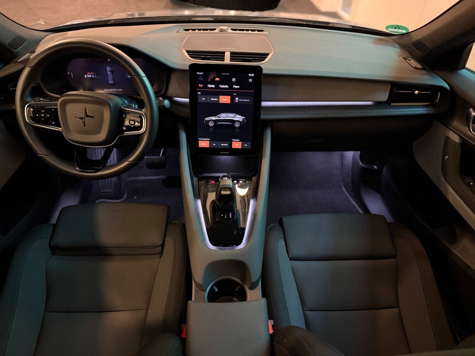 Polestar 2 Long Range 5d