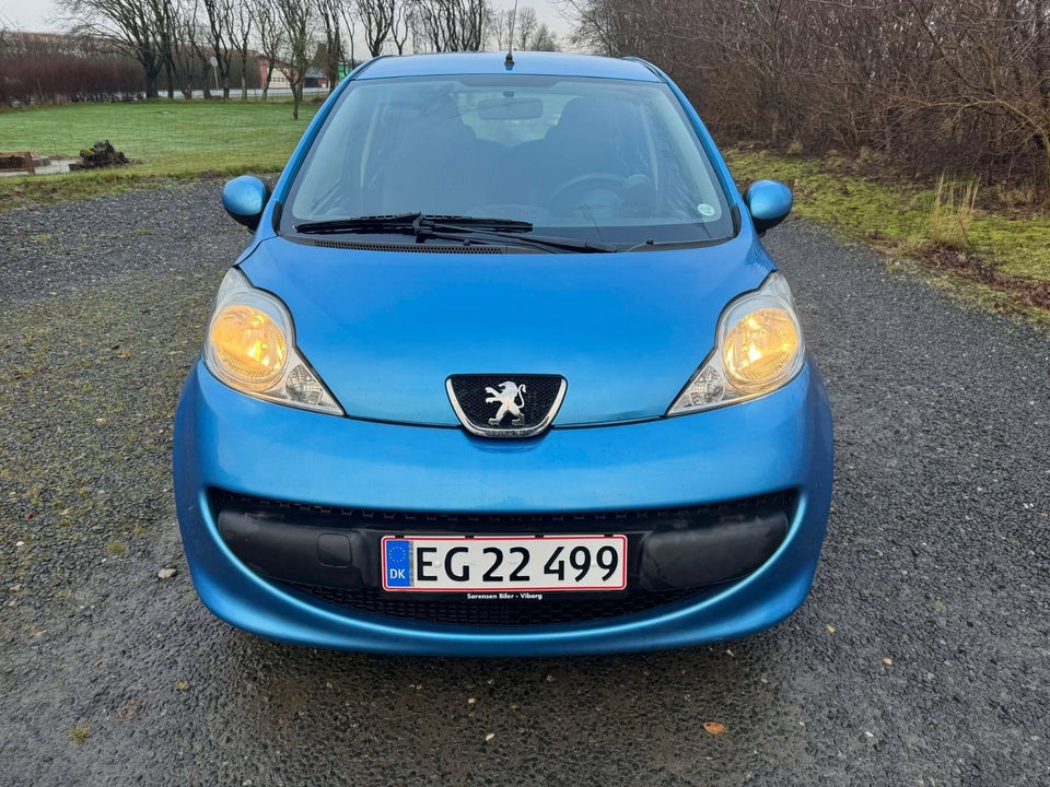 Peugeot 107 1,0 Comfort 5d