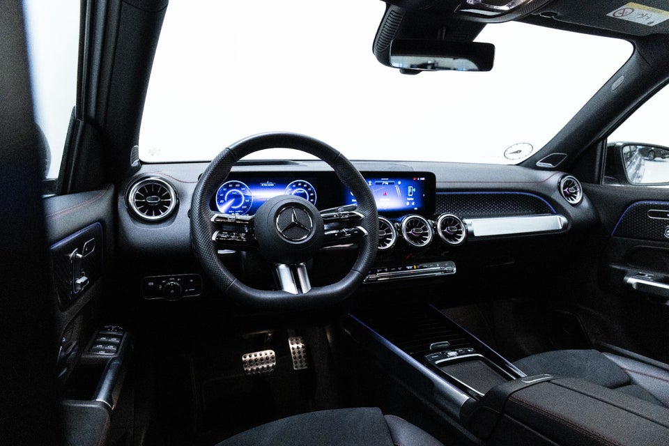 Mercedes EQB250+ AMG Premium 5d