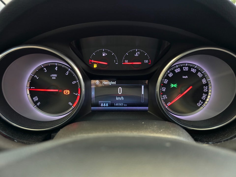 Opel Astra 1,4 T 150 Innovation 5d