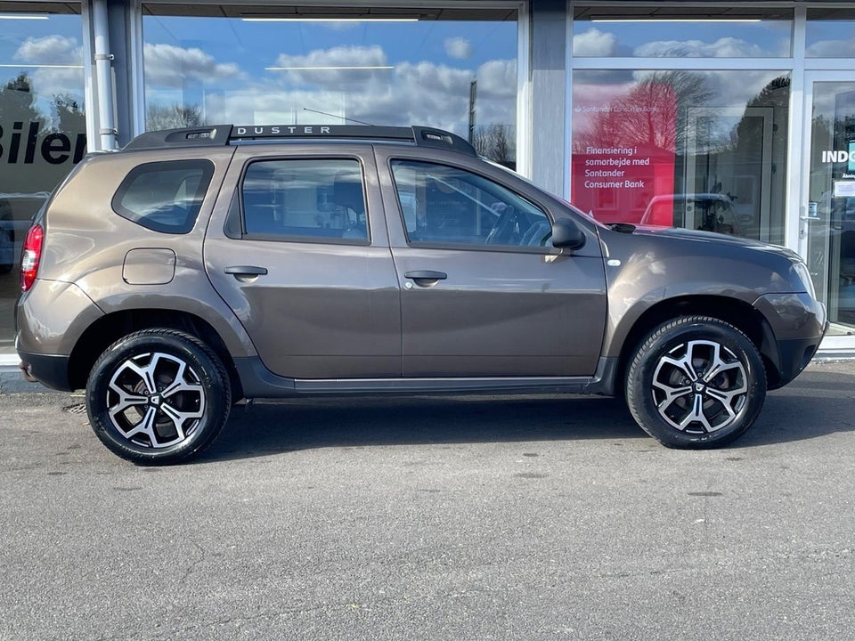 Dacia Duster 1,5 dCi 90 Ambiance 5d