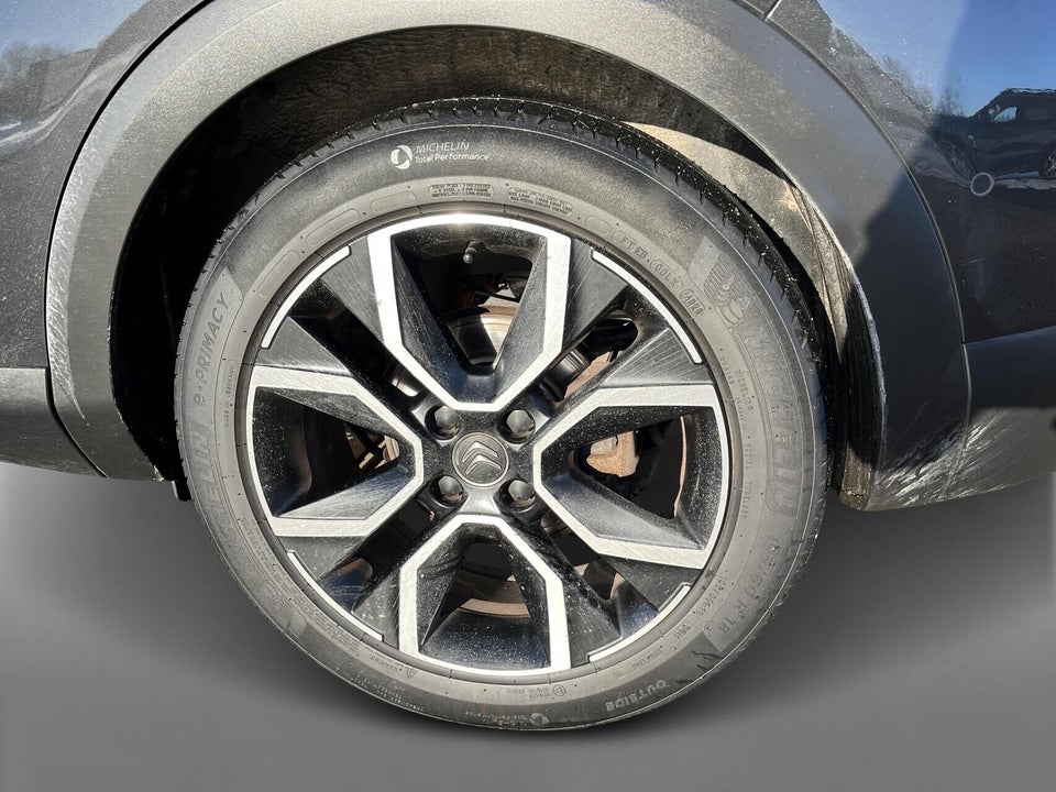 Citroën ë-C4 50 Shine Sport 5d