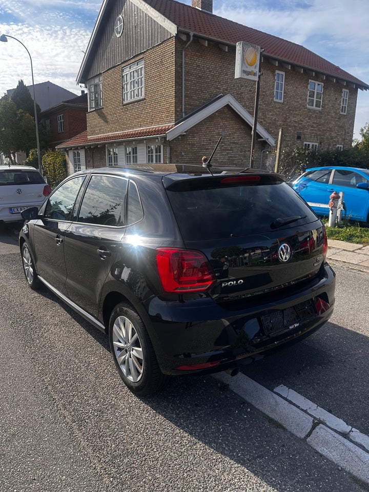 VW Polo 1,4 TDi 90 Highline BMT 5d