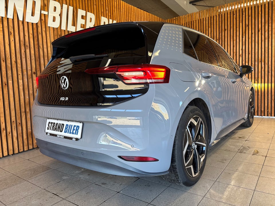 VW ID.3 77 Pro S Tour 5d