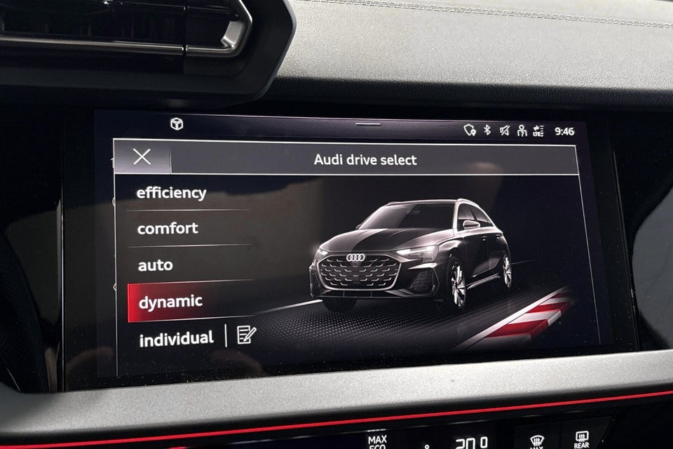 Audi A3 35 TFSi S-line Edition Sportback S-tr. 5d