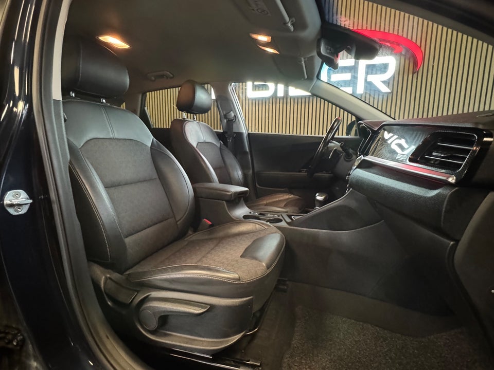 Kia Niro 1,6 PHEV Advance DCT 5d