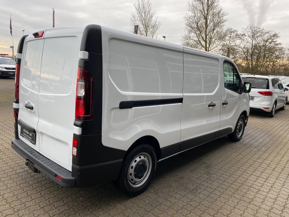 Renault Trafic 2,0 dCi 150 L2H1 aut.