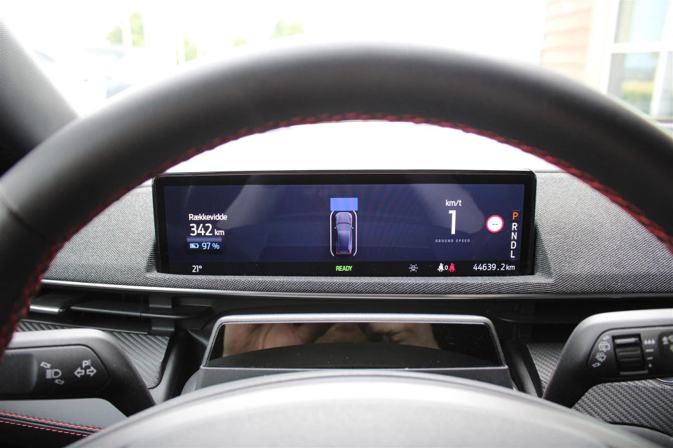 Ford Mustang Mach-E 75 Premium Standard Range AWD 5d