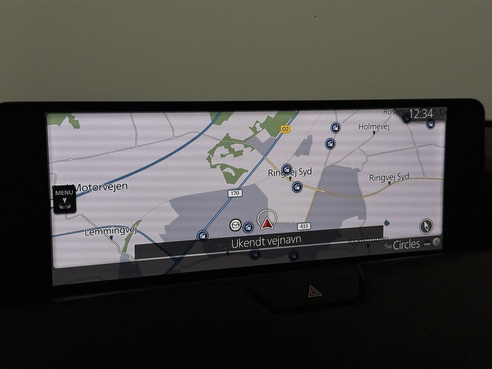 Mazda CX-60 2,5 PHEV Homura+ aut. AWD 5d