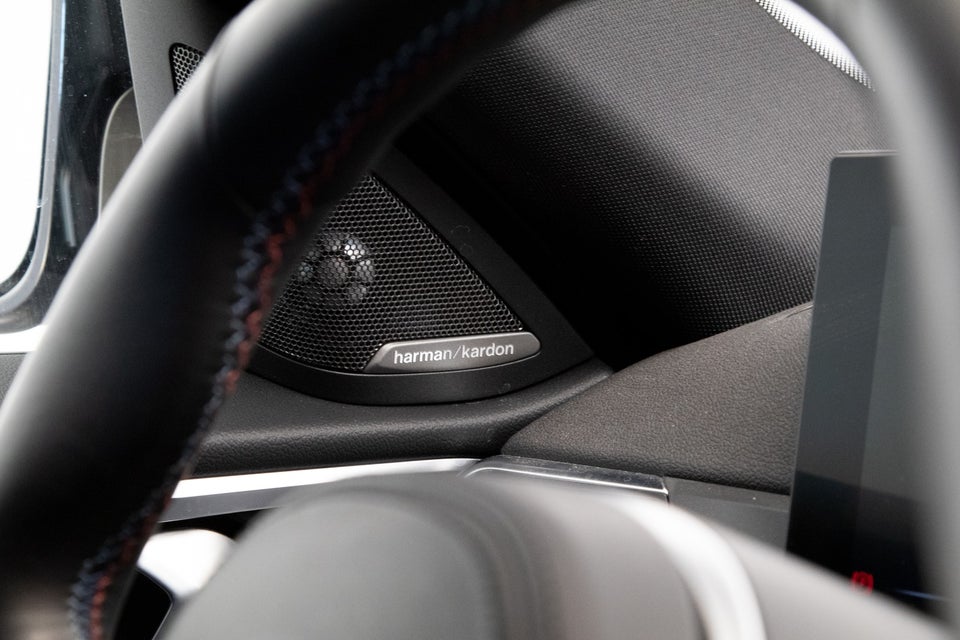 BMW i4 M50 Fully Charged xDrive 5d