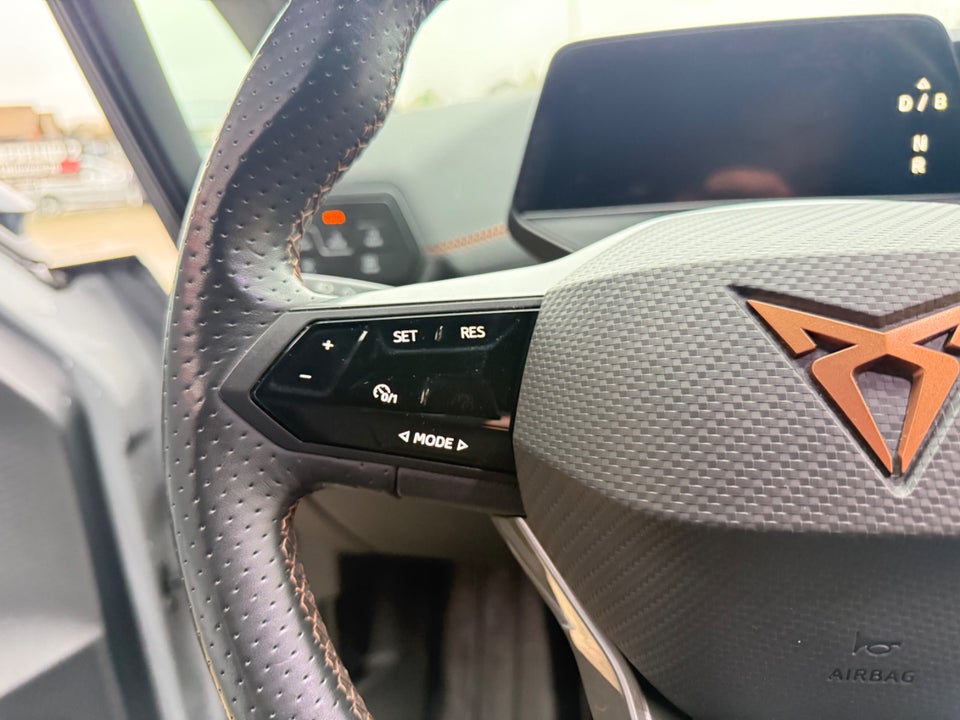 Cupra Born 58 High 5d