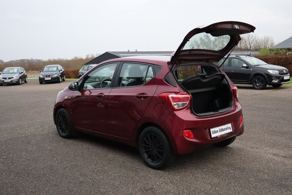 Hyundai i10 1,0 Style 5d