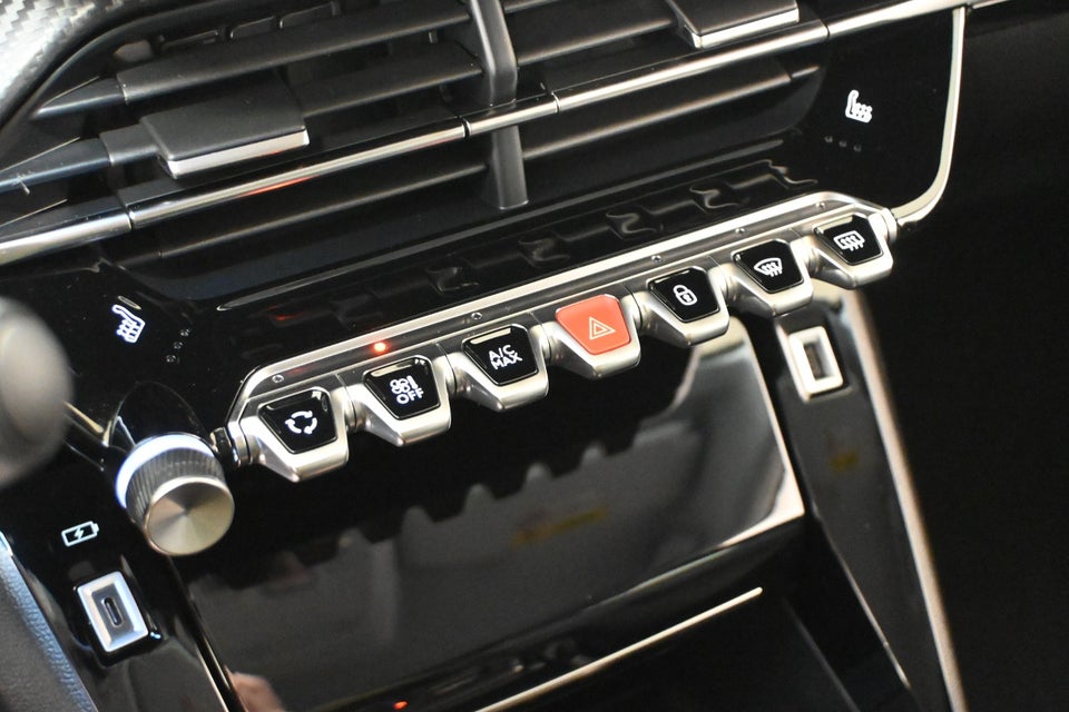 Peugeot 208 1,2 PureTech 100 Allure Pack EAT8 5d