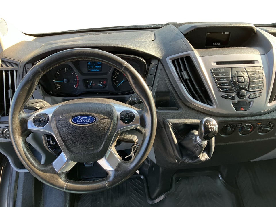 Ford Transit 350 L3 Van 2,0 TDCi 170 Trend H2 FWD