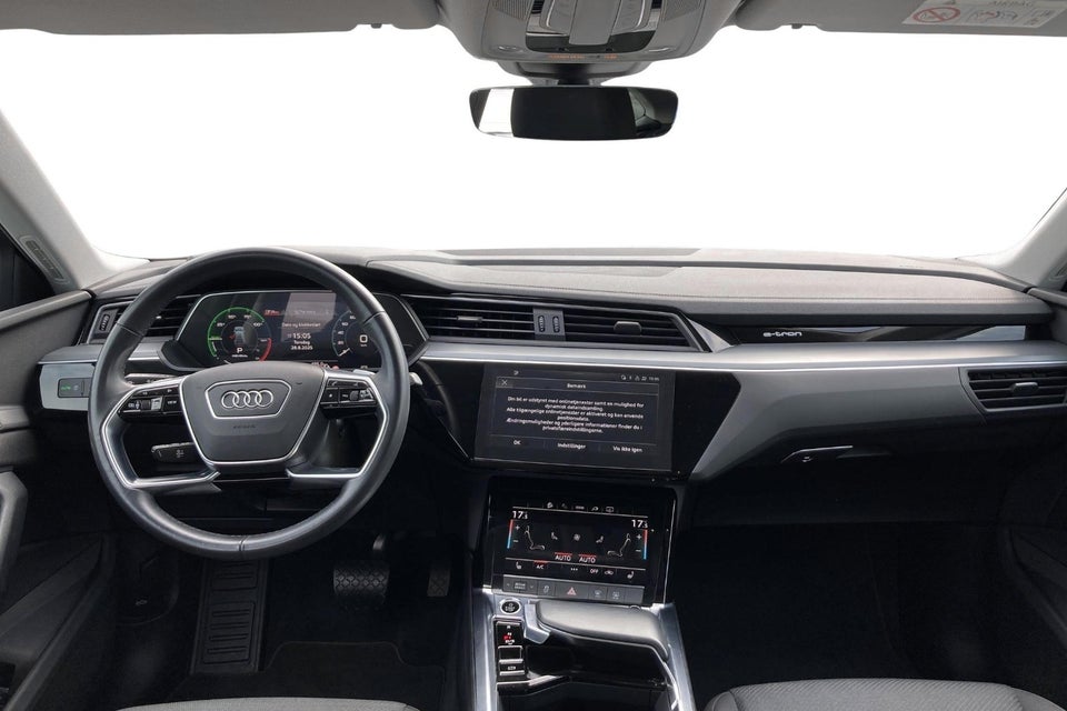 Audi e-tron 50 Sportback quattro 5d