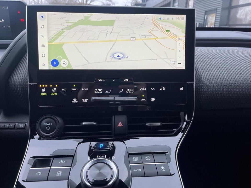 Toyota bZ4X Active 5d