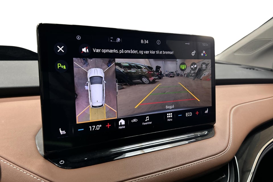 Skoda Enyaq 80 iV Plus ecoSuite 5d