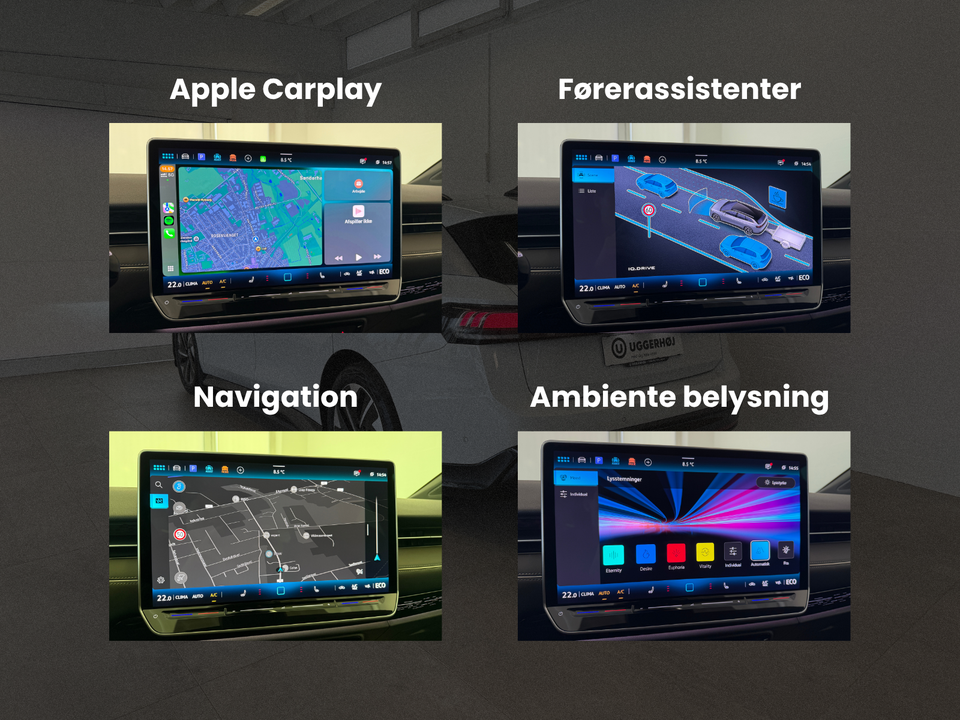 VW ID.7 77 Style Tourer 5d