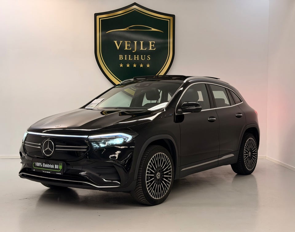 Mercedes EQA250 Edition 1 5d