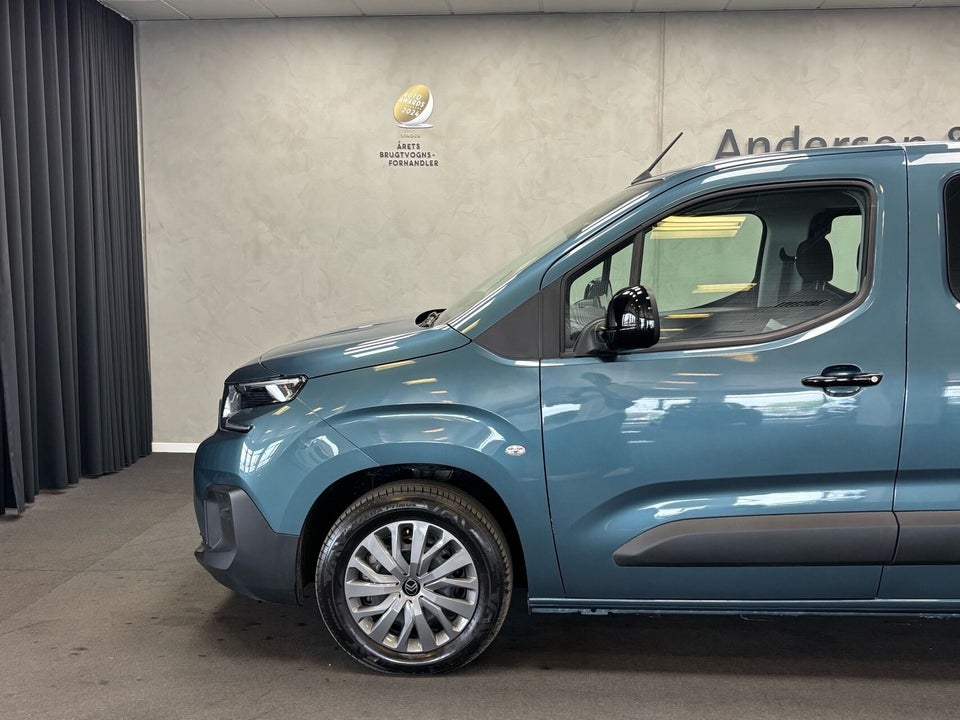 Citroën ë-Berlingo 52 Impress 5d