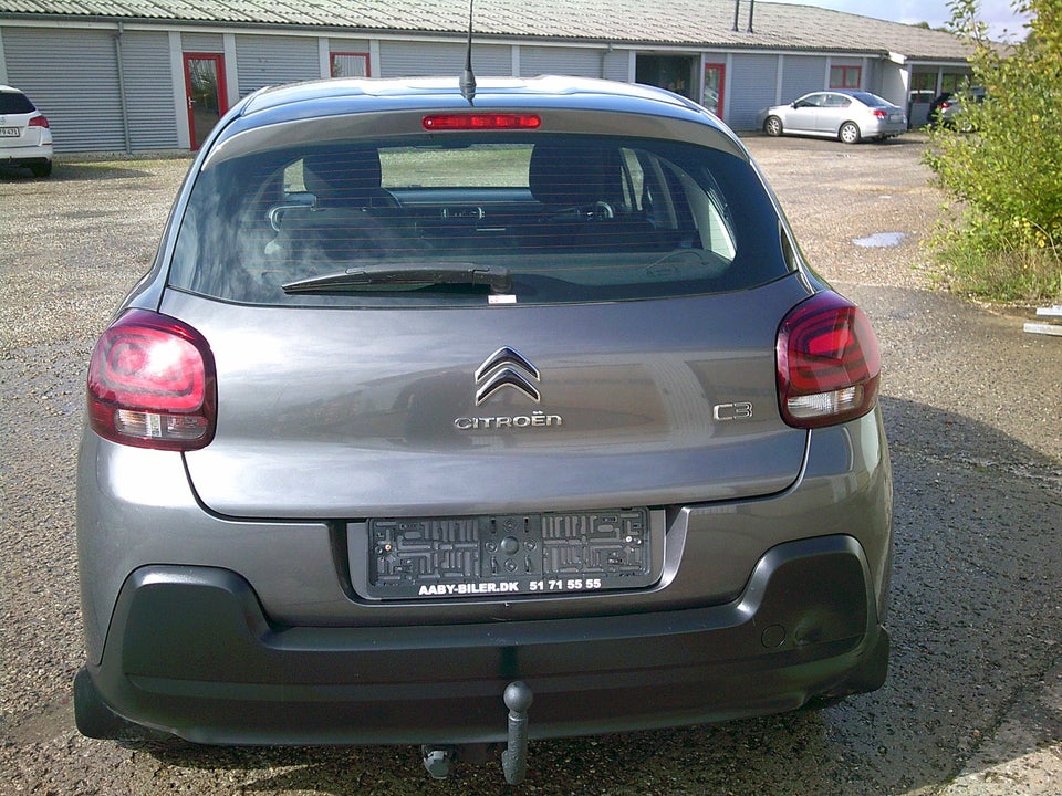 Citroën C3 1,2 PureTech 82 Cool 5d