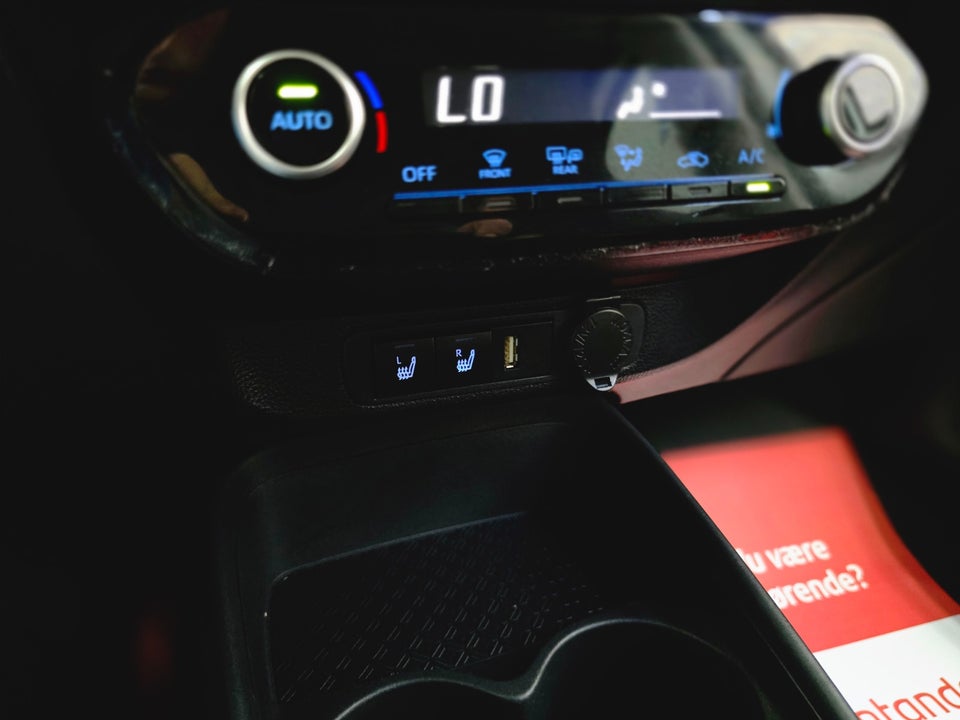 Toyota Aygo X 1,0 Active 5d