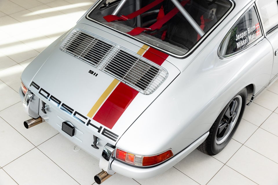 Porsche 911 2,0 Coupé 2d