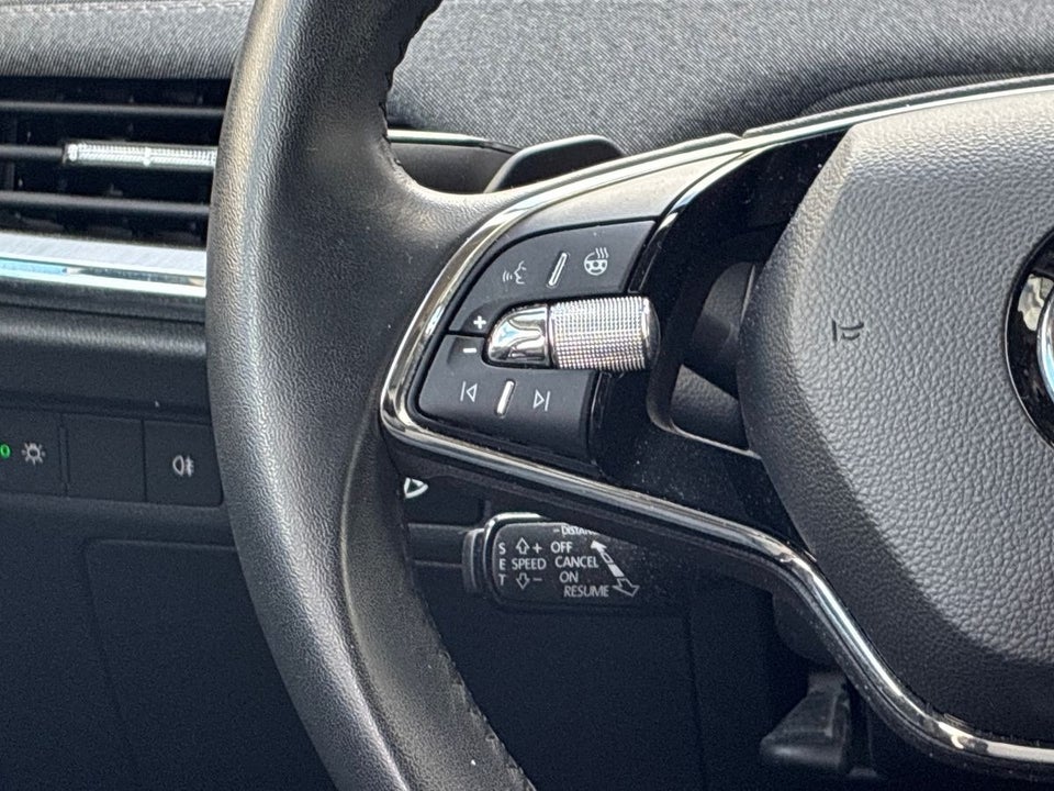 Skoda Enyaq 80 iV Loft 5d