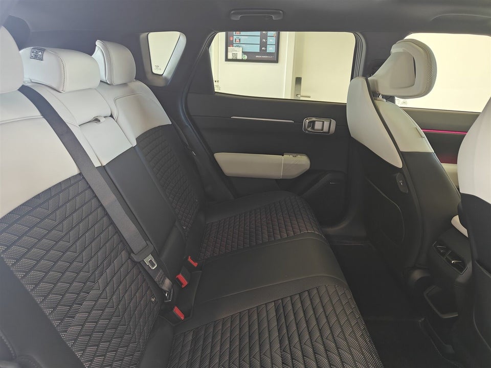 Kia EV4 81 Long Range GT-Line 5d